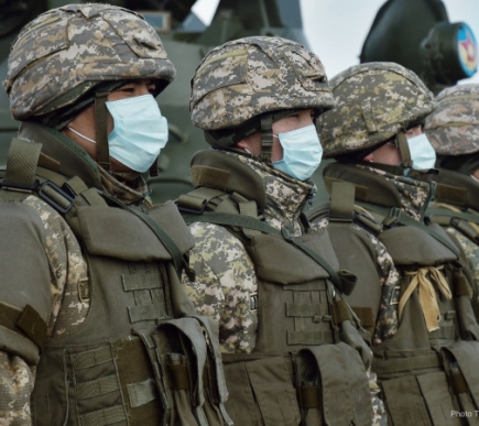 Токаев подписал указ: военнообязанных призывают на специальные сборы