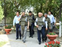 ФАКТЫ НА 27 ИЮНЯ ПО ЧС АРЫСЬ