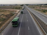 Жители города Арыс начали возвращаться домой