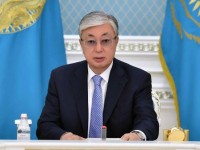 Президент поручил принять исчерпывающие меры для защиты казахстанцев от коронавируса
