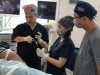 В Туркестане впервые прошла уникальная операция на сосудах пищевода