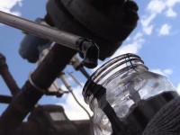 Цена на нефть снизилась